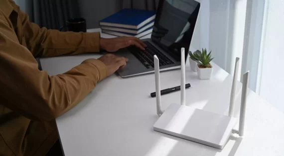 Como testar a velocidade da minha internet?