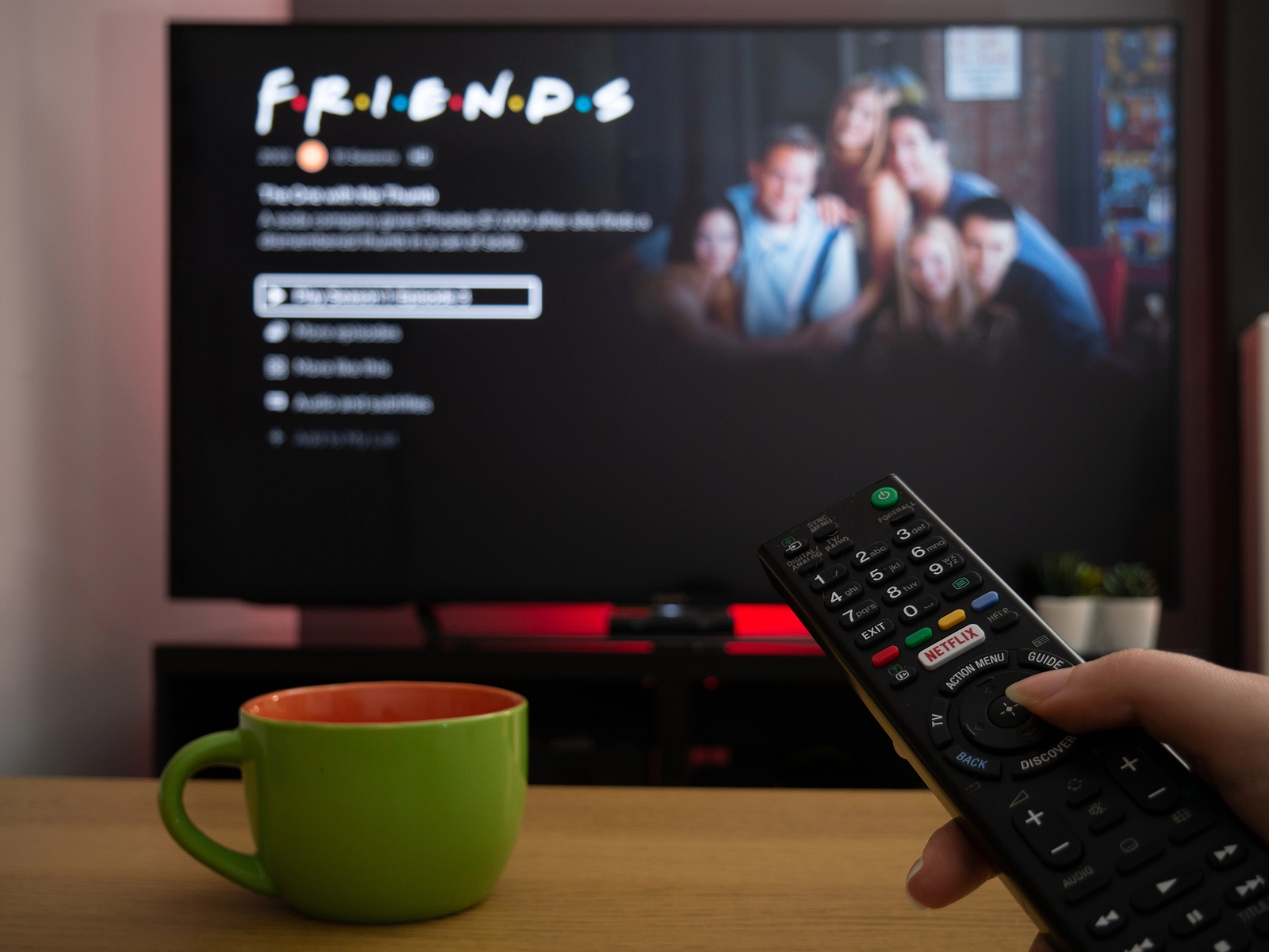 netflix, séries de comédia, melhores séries de comédia, friends, seinfeld, modern family, Thats ‘70s Show, The Good Place