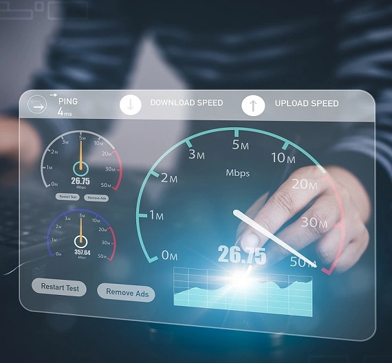speedtest para testar velocidade de internet