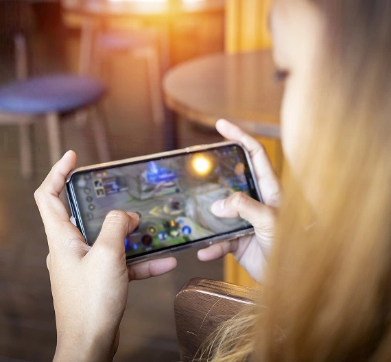 Os 8 melhores celulares para jogar