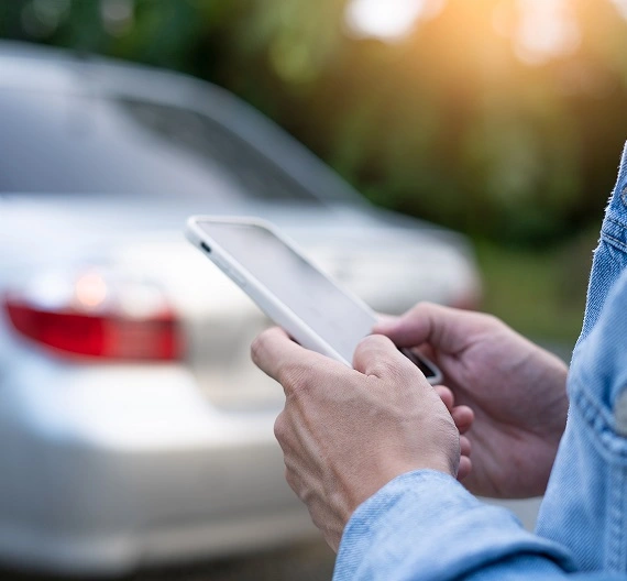 Como mandar um pedido de SOS rápido pelo celular?