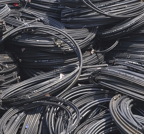 Ligga reciclou 193 toneladas de cabos de fibra óptica entre 2017 e 2018