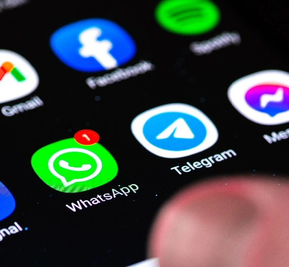 Quais as diferenças entre Telegram e WhatsApp?