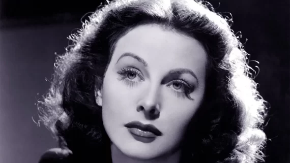 Quem foi Hedy Lamarr, a inventora da comunicação WI-FI