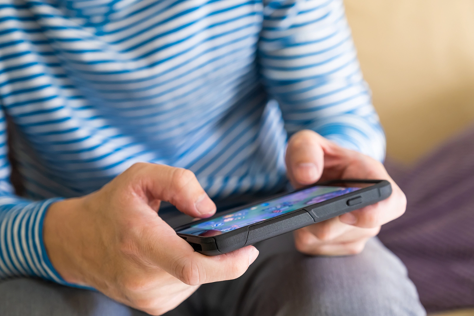 Os 5 jogos mais baixados na Play Store e na App Store