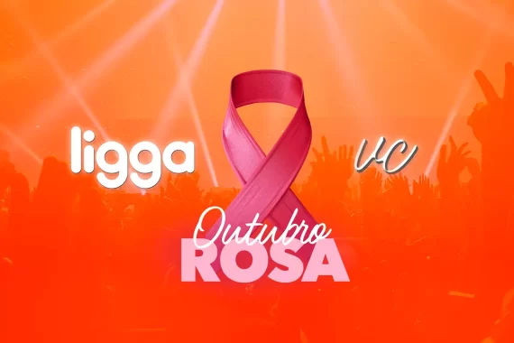 Saiba tudo sobre o Outubro Rosa Ligga da Rede Massa