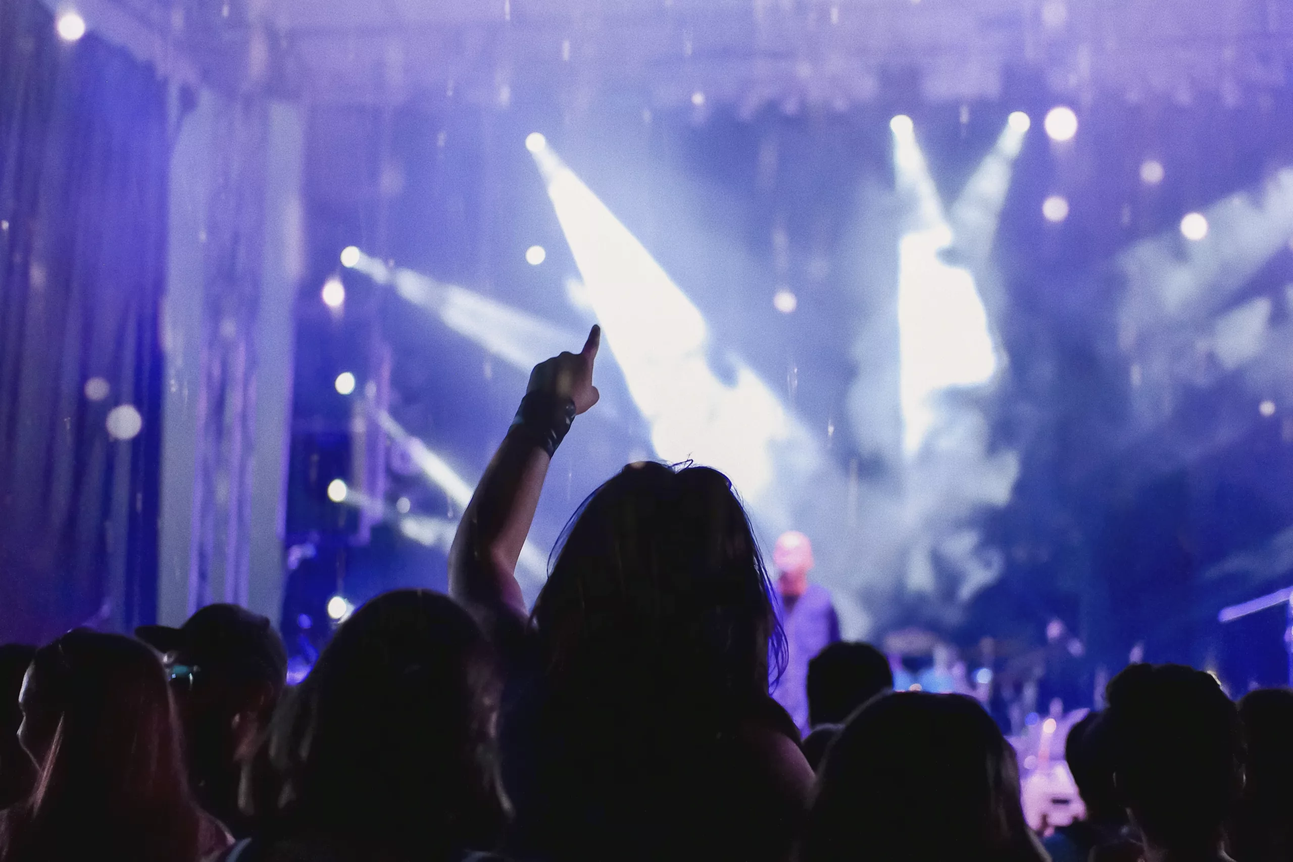 Arctic Monkeys, Show do Arctic Monkeys em Curitiba