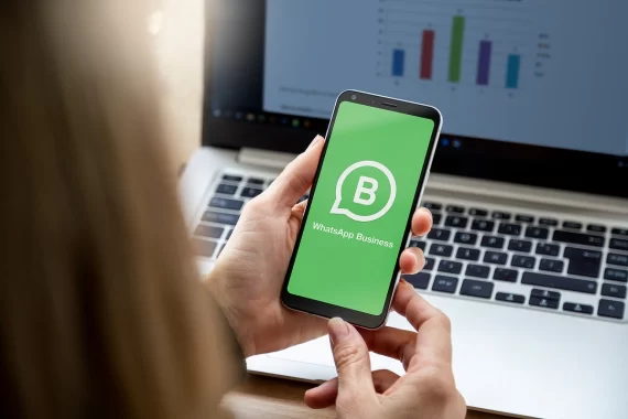 nova versão empresarial do whatsapp business