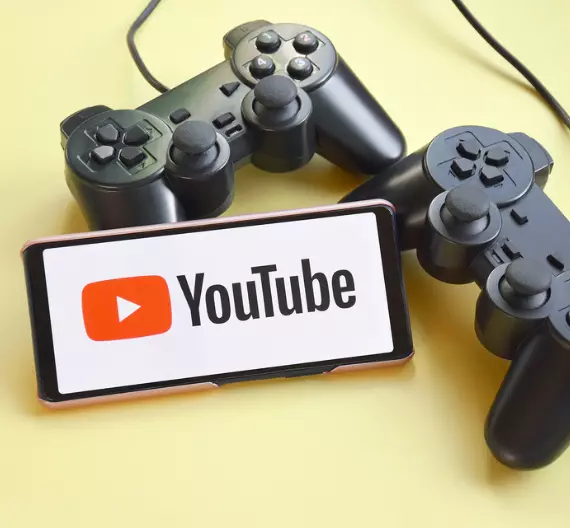 5 YouTubers Gamers de Curitiba